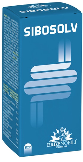 SIBOSOLV 60 CAPSULE ACIDORESISTENTI - Speedyfarma.it