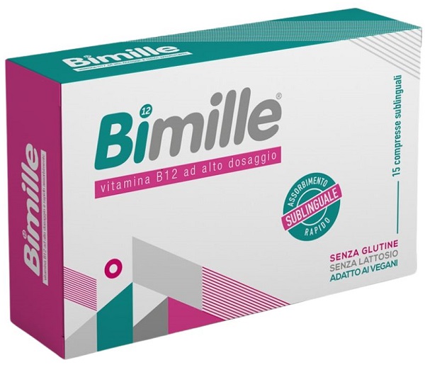 BIMILLE 15 COMPRESSE SUBLINGUALI - Speedyfarma.it