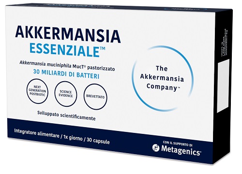 AKKERMANSIA ESSENZIALE 30 CAPSULE - Speedyfarma.it