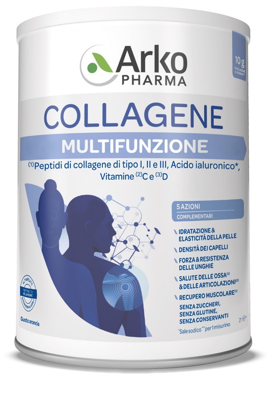 COLLAGENE MULTIFUNZIONE 260 G - Speedyfarma.it