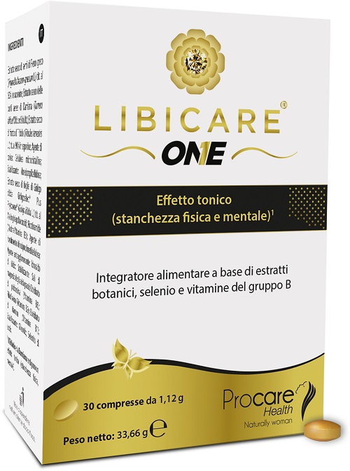 LIBICARE ONE 30 COMPRESSE - Speedyfarma.it