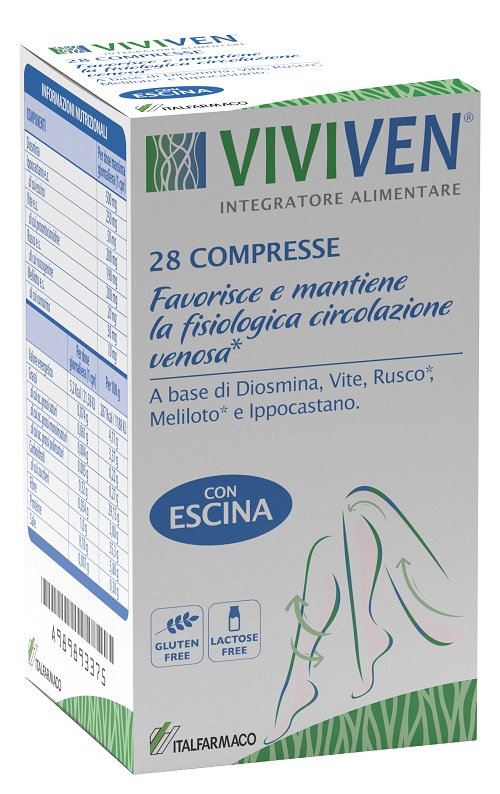 VIVIVEN 28 COMPRESSE - Speedyfarma.it