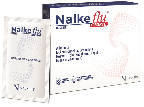 NALKEFLU FORTE 20BUST - Speedyfarma.it