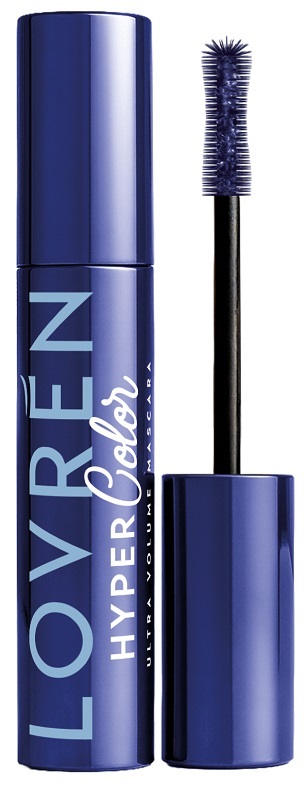 LOVREN HYPER COLOR ULTRA DEFINE VOLUME MASCARA BLUE - Speedyfarma.it